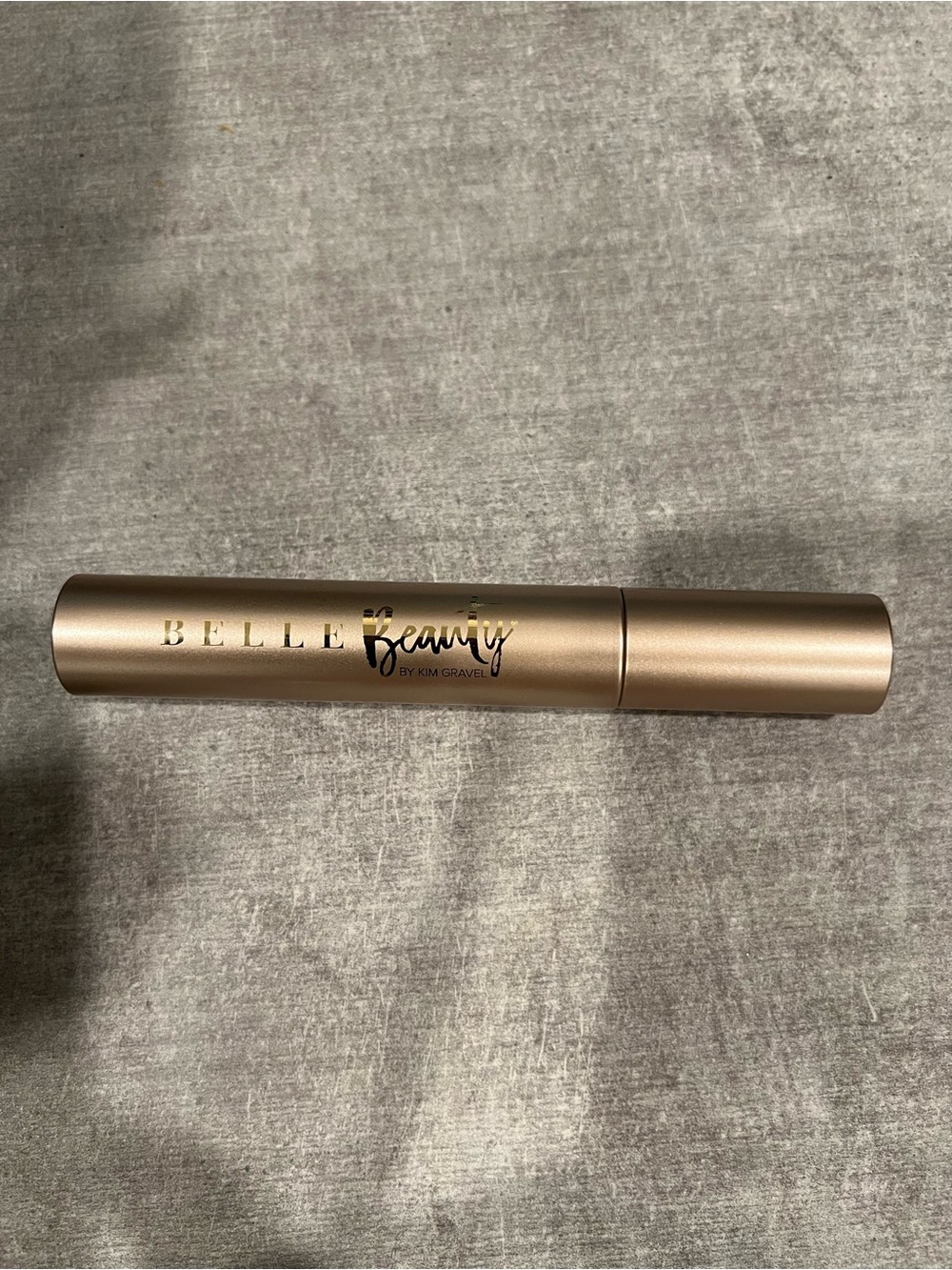 Belle Beauty by Kim Gravel Mascara Tube